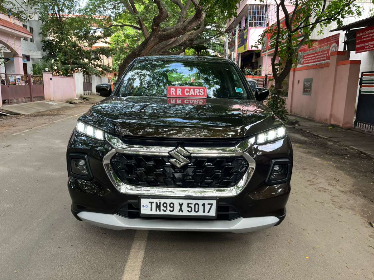 Maruti Suzuki Grand vitara Zeta